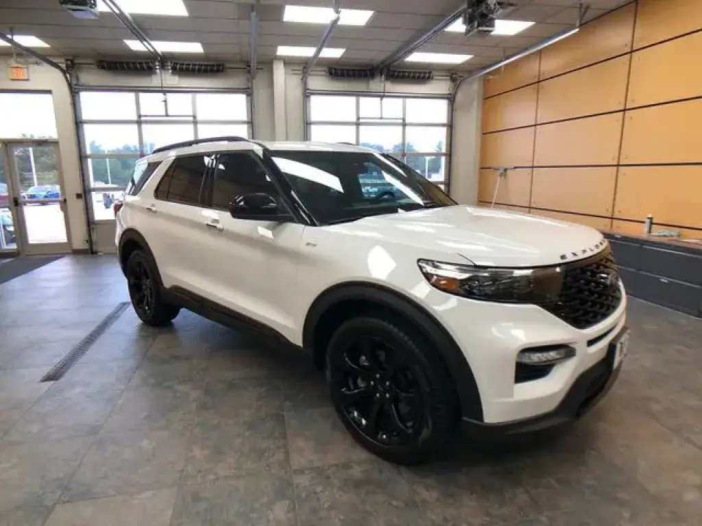 Ford Explorer 2024 AWD ST-Line 4dr SUV