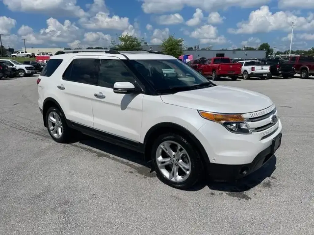 Ford Explorer 2015 AWD Limited 4dr SUV