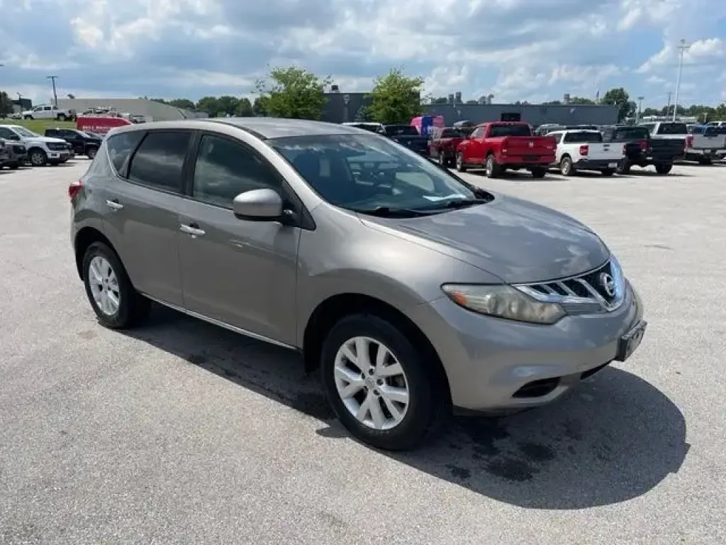 Nissan Murano 2011 AWD S 4dr SUV
