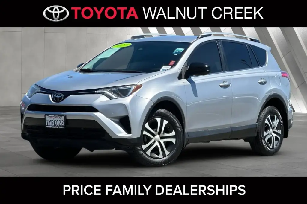 Toyota RAV4 2017 AWD LE 4dr SUV