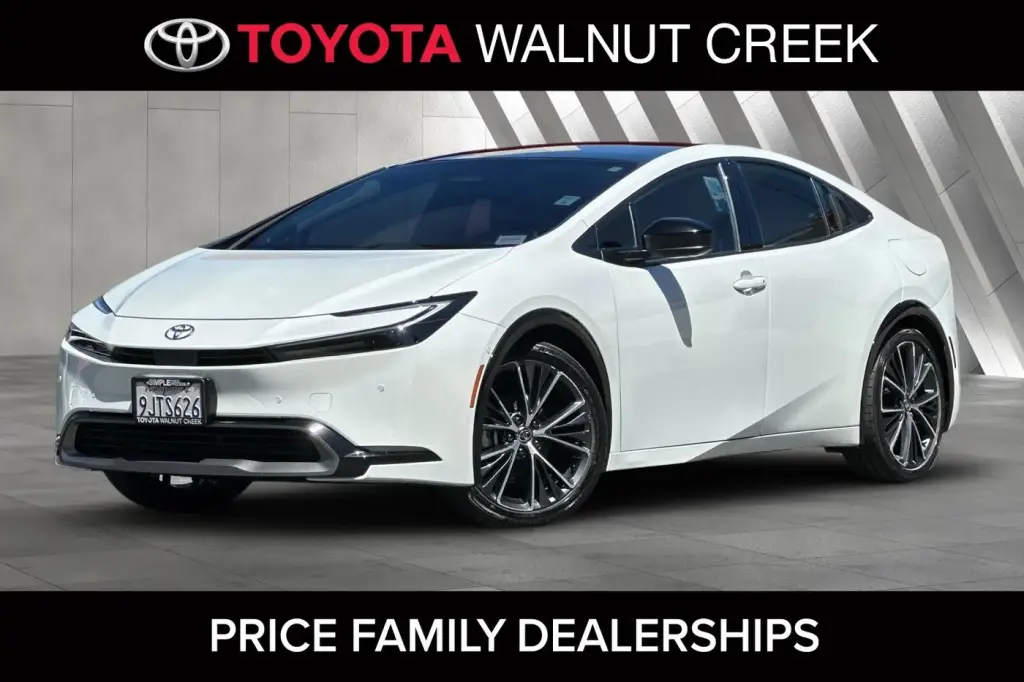 Toyota Prius 2024 Limited 4dr Hatchback