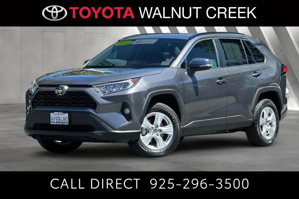 Toyota RAV4 2021 XLE 4dr SUV