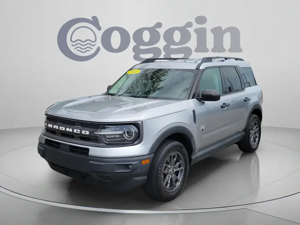Ford Bronco Sport 2021 AWD Big Bend 4dr SUV
