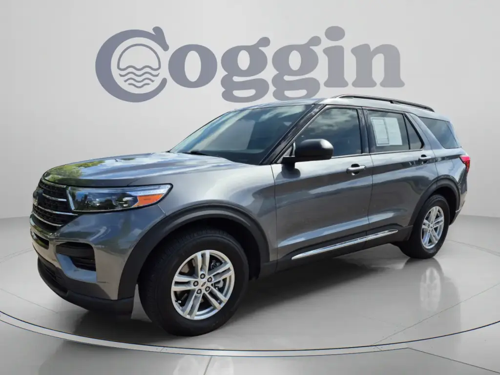 Ford Explorer 2022 XLT 4dr SUV