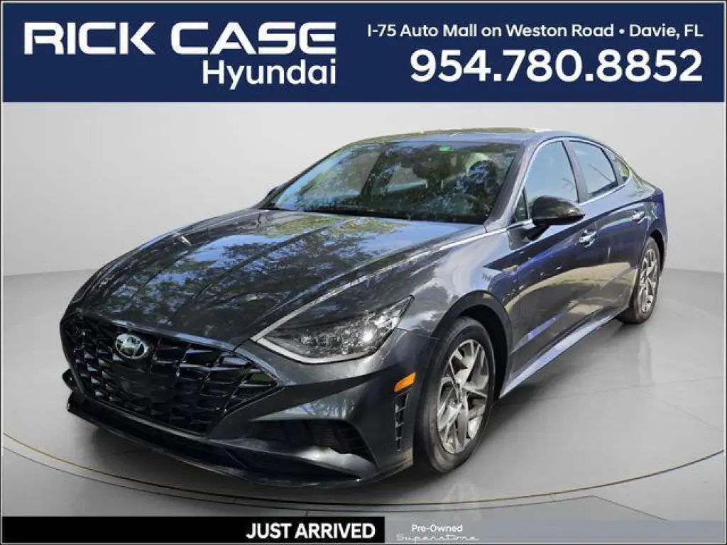 Hyundai SONATA 2023 SEL 4dr Sedan