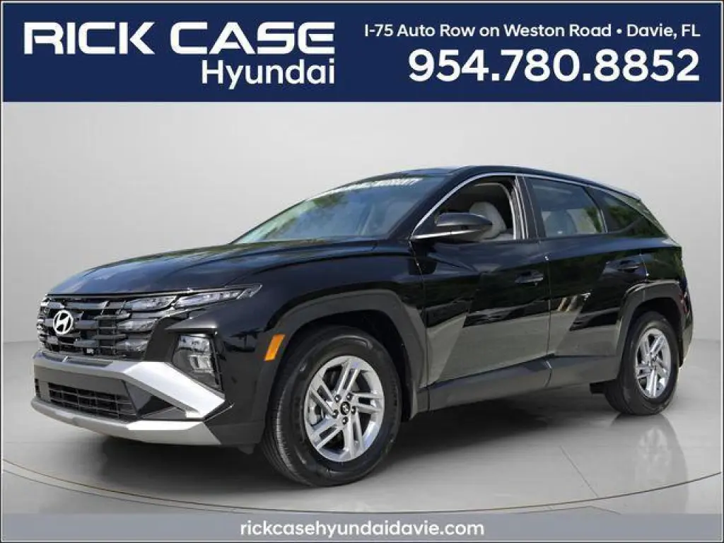 Hyundai TUCSON 2026 SE 4dr SUV