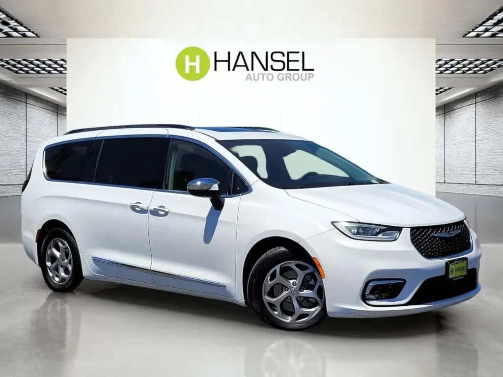 Chrysler Pacifica 2023 Limited 4dr Mini-Van