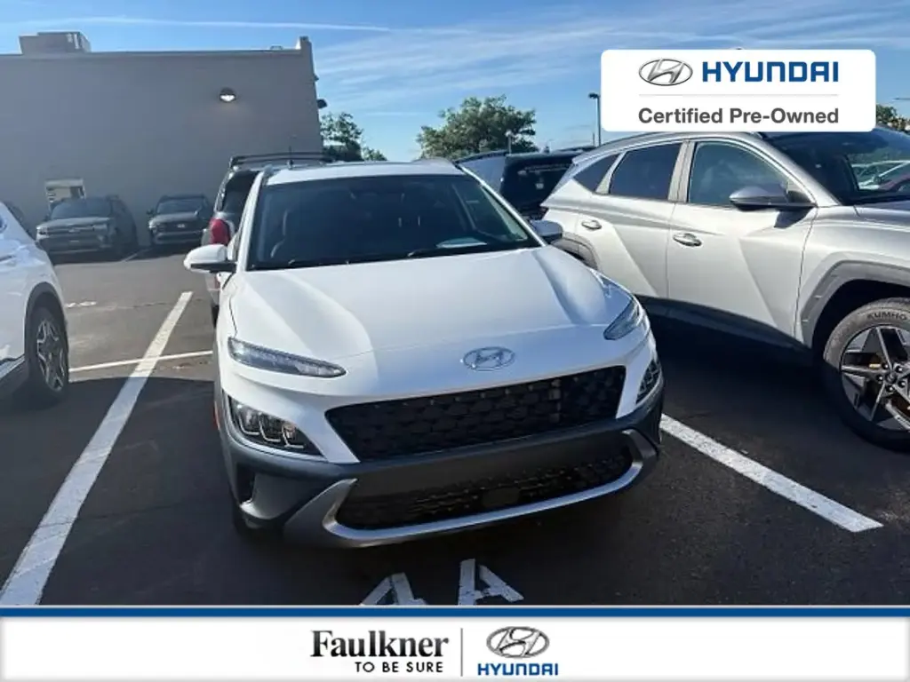 Hyundai KONA 2023 AWD Limited 4dr Crossover