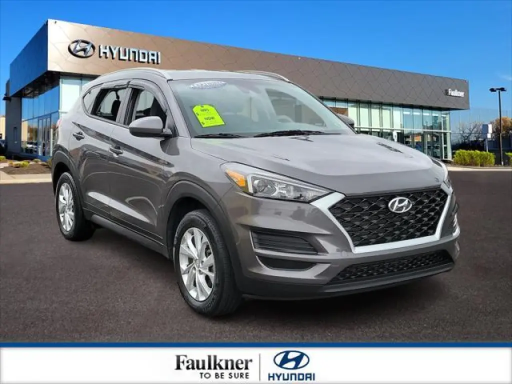 Hyundai TUCSON 2020 AWD Value 4dr SUV