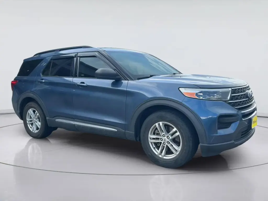 Ford Explorer 2020 XLT 4dr SUV