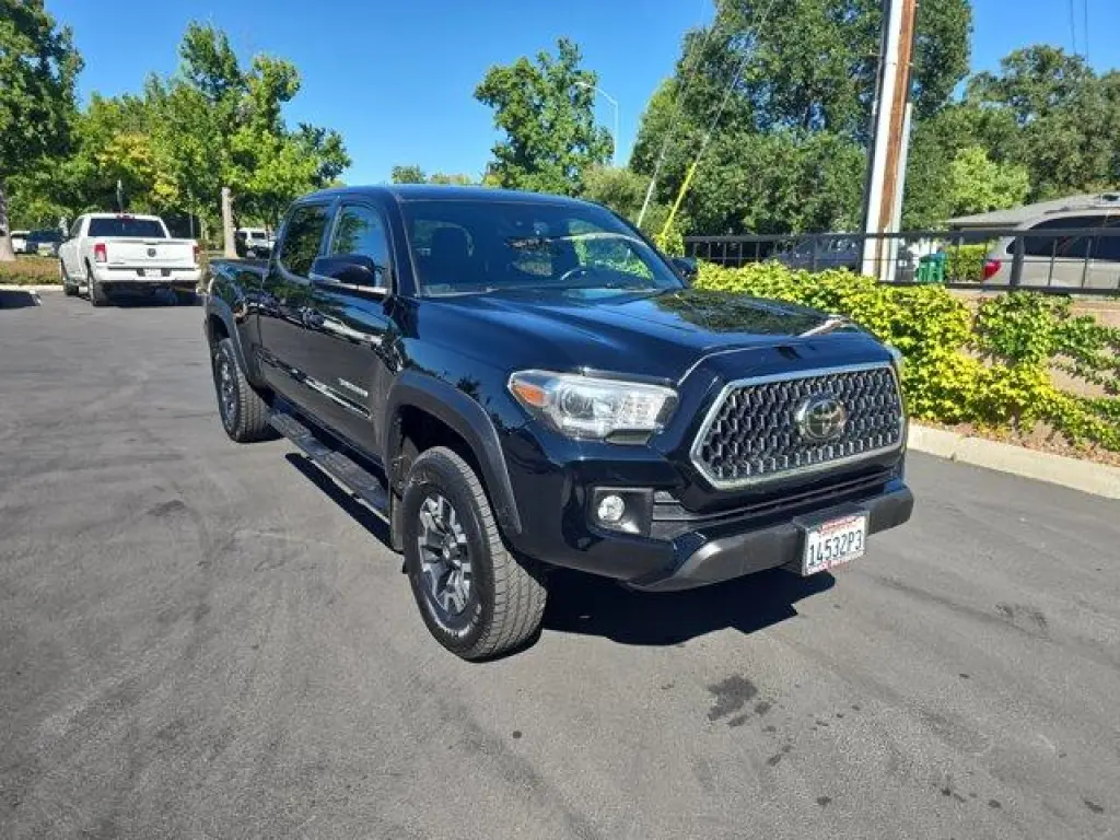 Toyota Tacoma 2019 4x4 TRD Sport 4dr Double Cab 6.1 ft LB