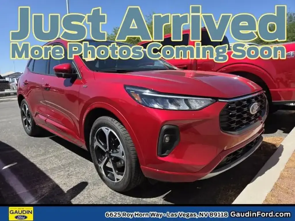 Ford Escape 2023 AWD ST-Line Select 4dr SUV