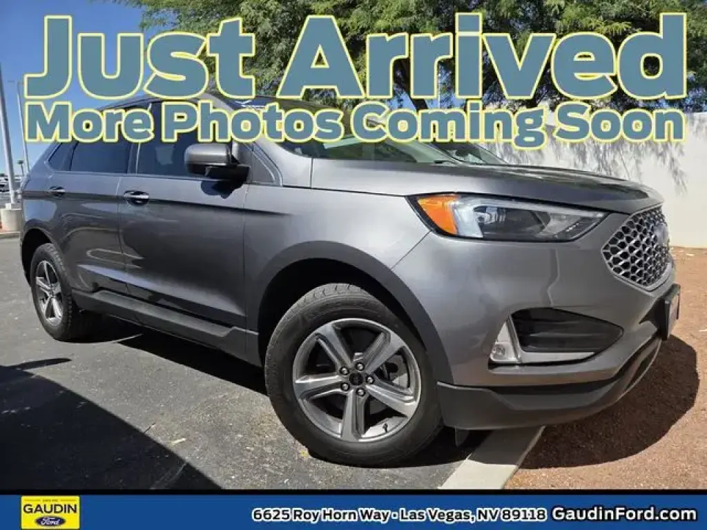 Ford Edge 2024 AWD SEL 4dr SUV