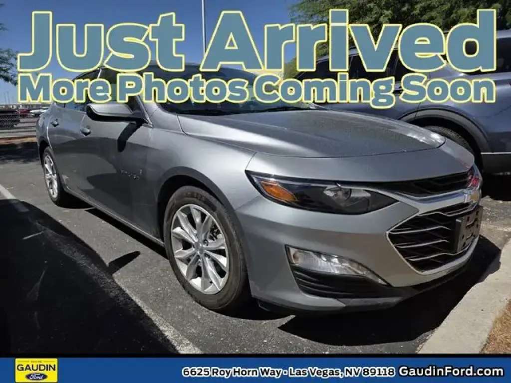 Chevrolet Malibu 2024 LT 4dr Sedan w/1LT