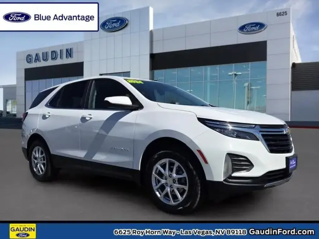Chevrolet Equinox 2024 4x4 LT 4dr SUV w/1LT