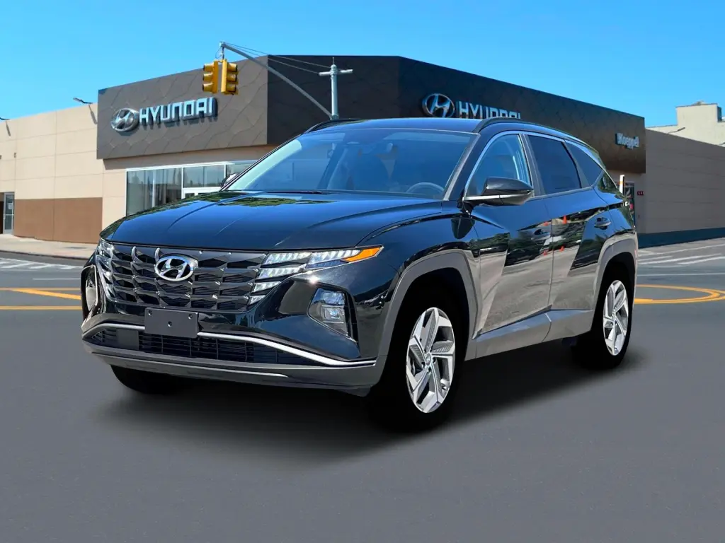Hyundai TUCSON 2024 AWD SEL 4dr SUV