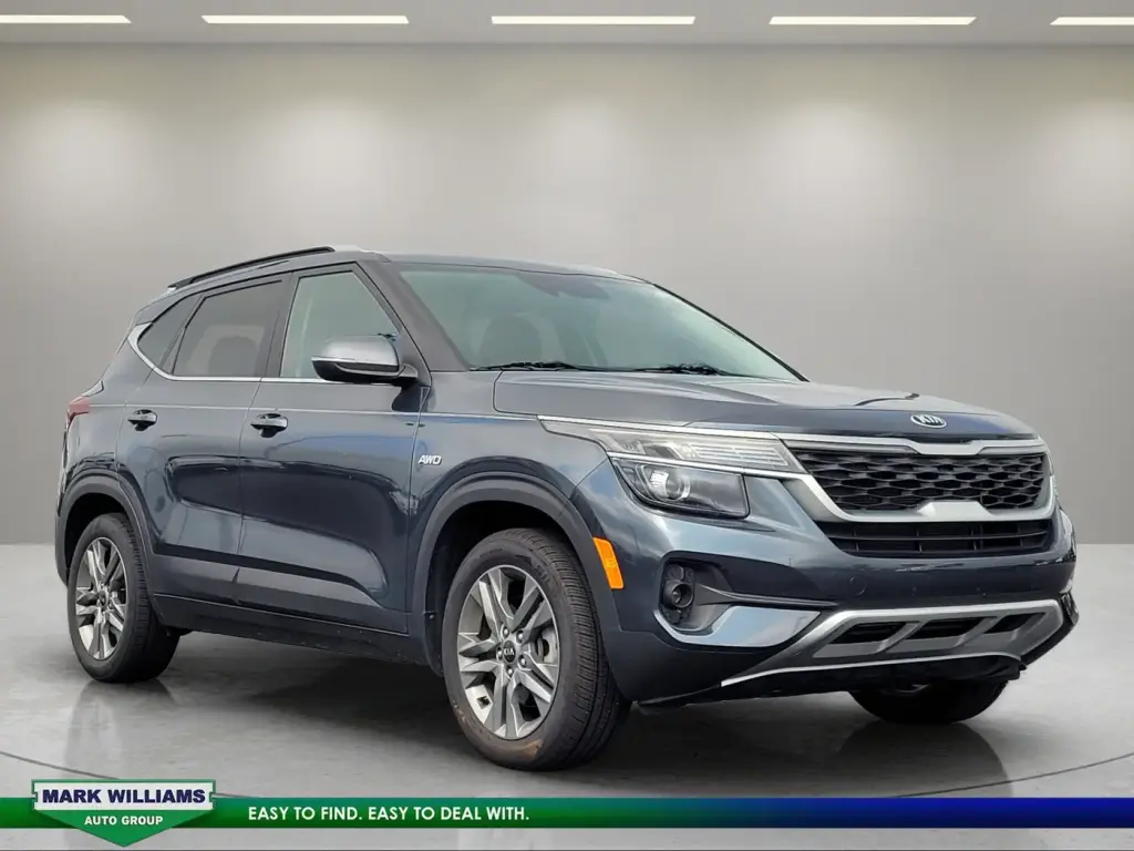 Kia Seltos 2021 AWD S 4dr SUV
