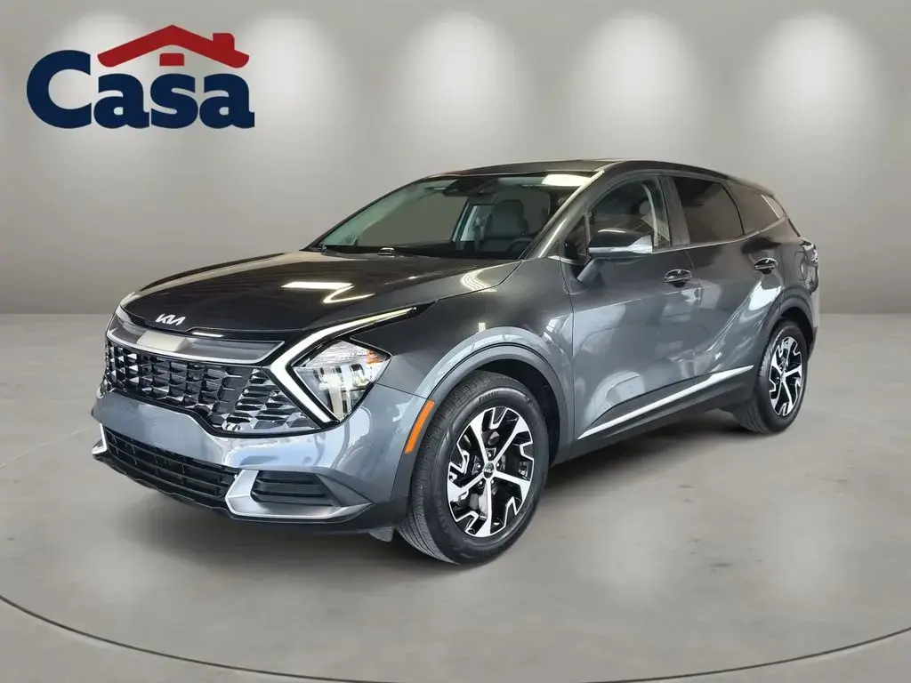 Kia Sportage 2023 EX 4dr SUV