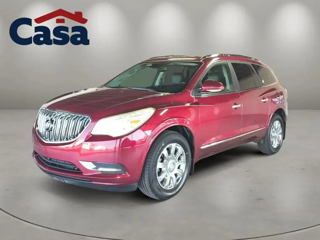 Buick Enclave 2016 AWD Leather 4dr Crossover