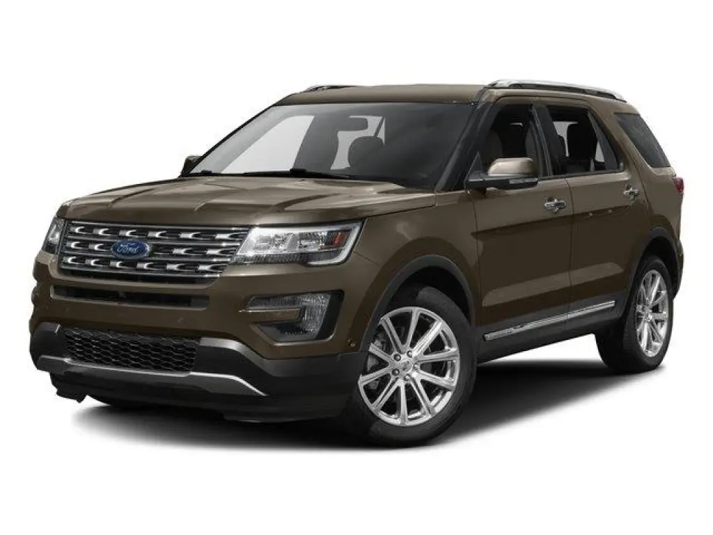 Ford Explorer 2016 Limited 4dr SUV