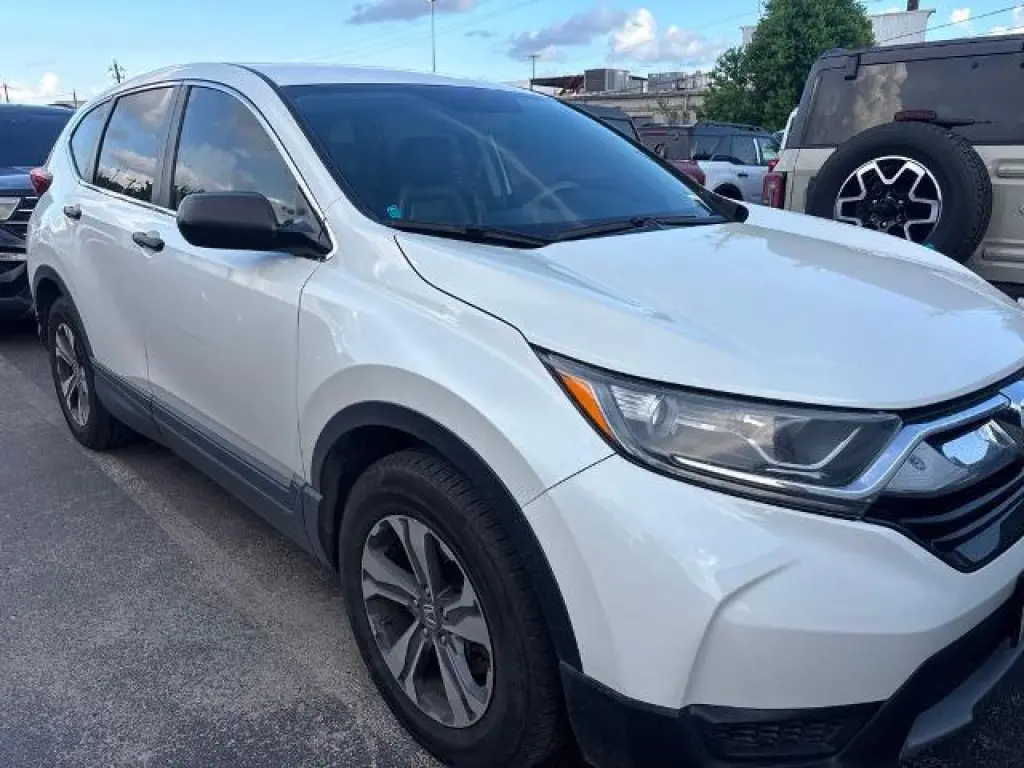 Honda CR-V 2018 LX 4dr SUV