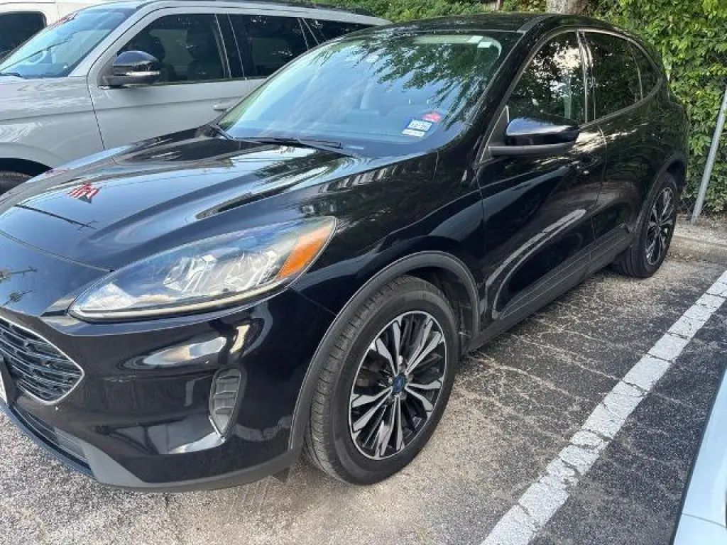 Ford Escape 2021 SE 4dr SUV