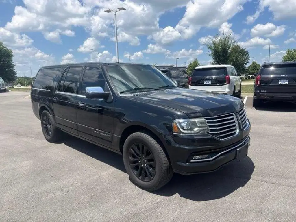 Lincoln Navigator L 2015 4x4 4dr SUV
