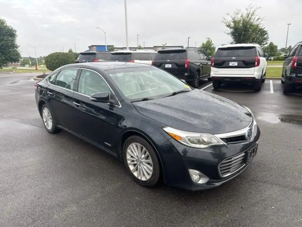 Toyota Avalon Hybrid 2015 Limited 4dr Sedan