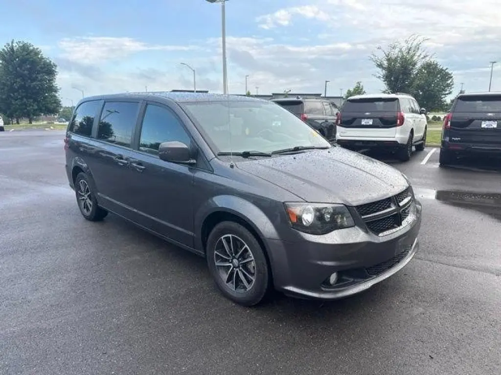 Dodge Grand Caravan 2018 SE 4dr Mini-Van