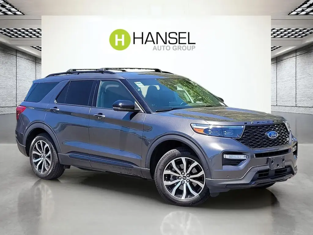 Ford Explorer 2020 AWD ST 4dr SUV