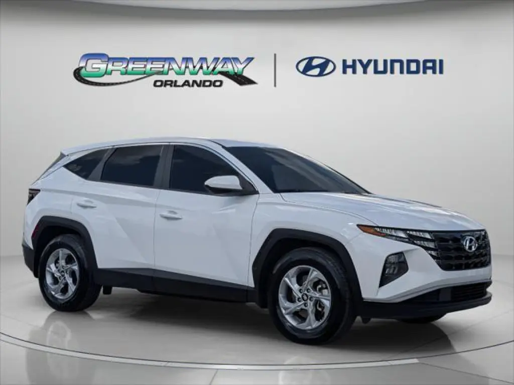 Hyundai TUCSON 2023 SE 4dr SUV