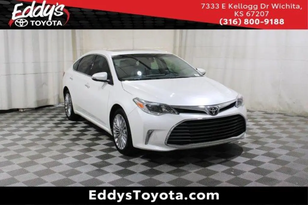 Toyota Avalon 2018 Limited 4dr Sedan