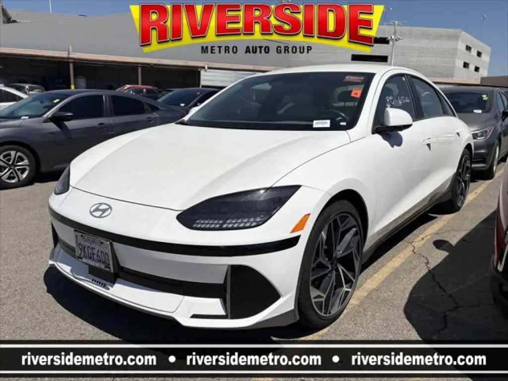 Hyundai IONIQ 6 2024 SEL 4dr Sedan