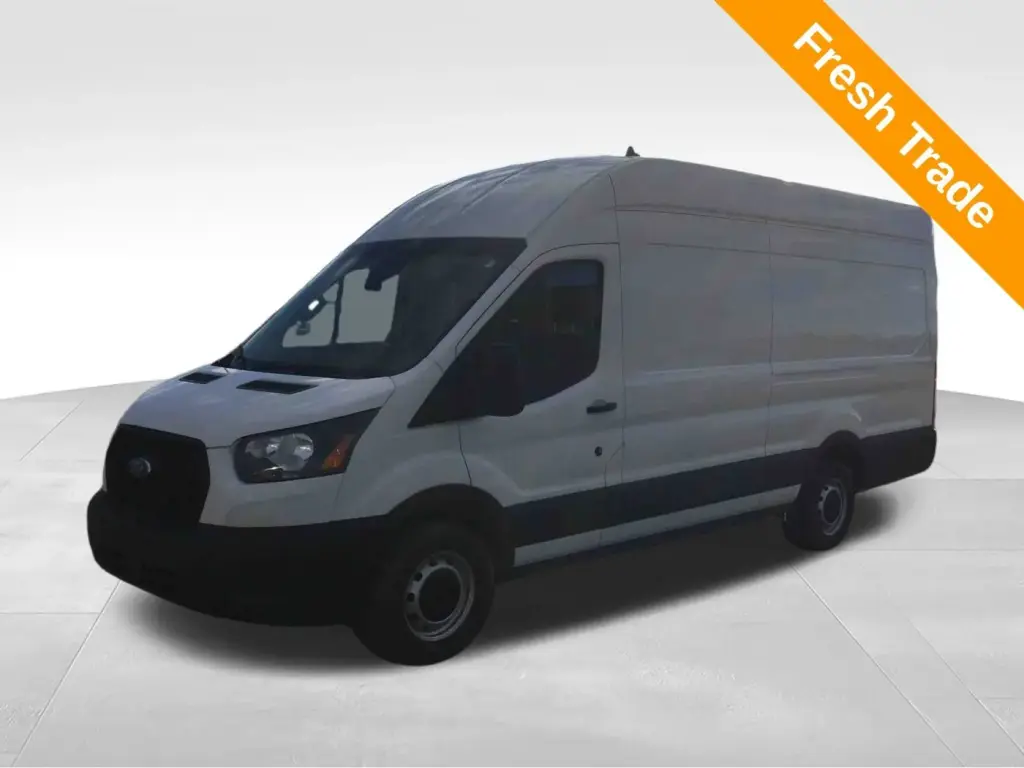 Ford Transit 2024 250 3dr LWB High Roof Extended Cargo Van