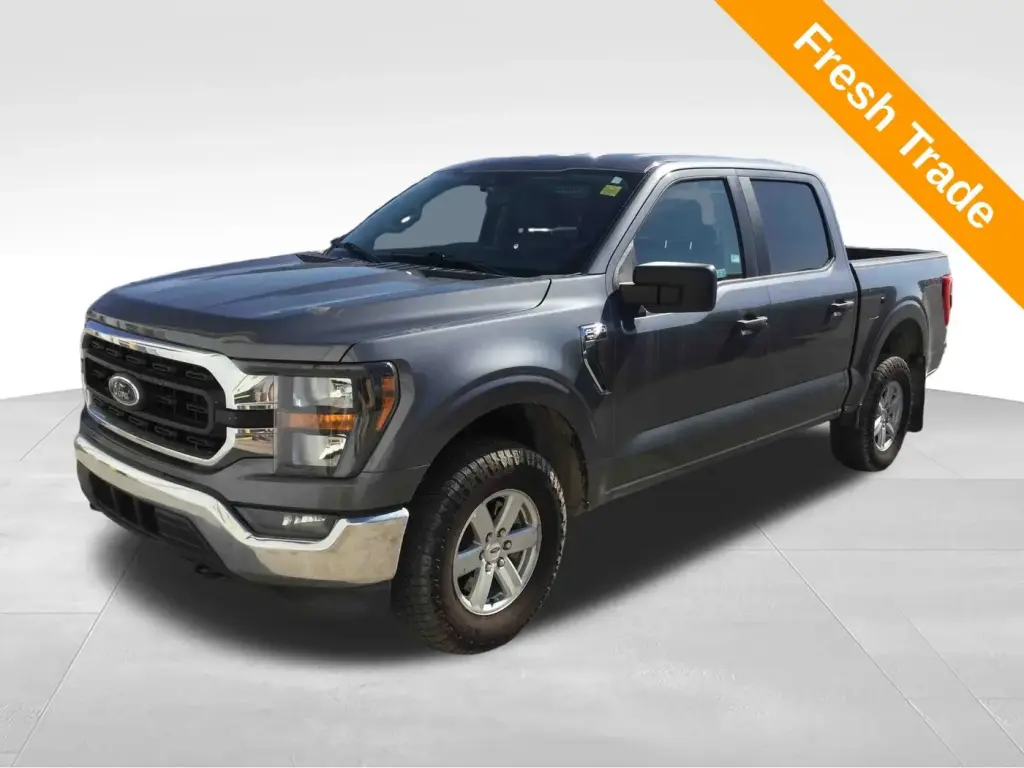Ford F-150 2023 4x4 XL 4dr SuperCrew 5.5 ft. SB
