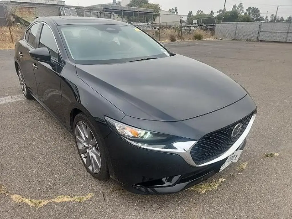 Mazda Mazda3 Sedan 2024 2.5 S Preferred 4dr Sedan