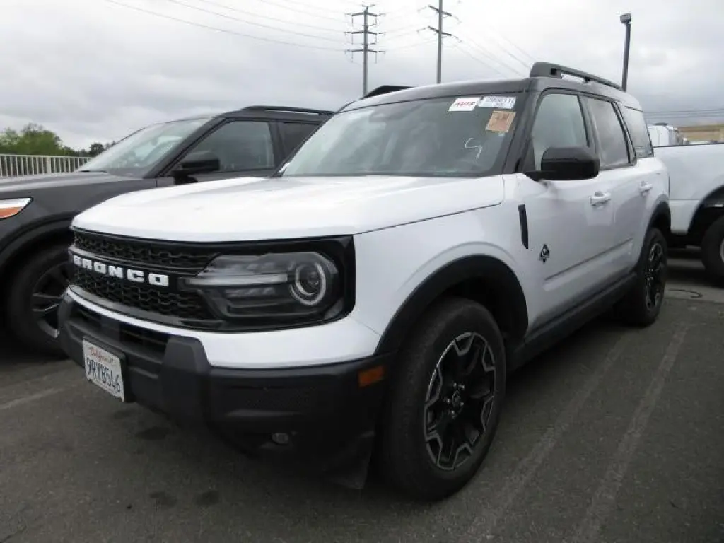 Ford Bronco Sport 2025 AWD Outer Banks 4dr SUV
