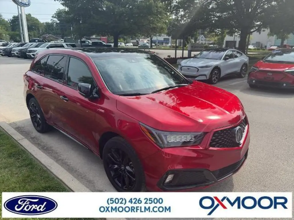 Acura MDX 2020 SH-AWD PMC Edition 4dr SUV