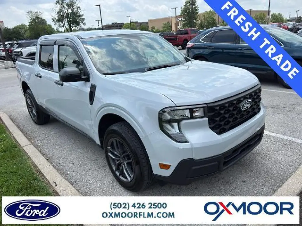 Ford Maverick 2025 XL 4dr SuperCrew 4.5 ft. SB