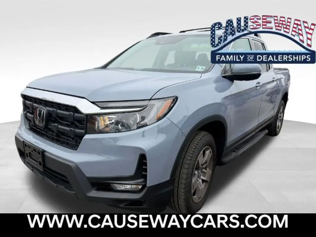 Honda Ridgeline 2025 AWD RTL 4dr Crew Cab 5.3 ft. SB