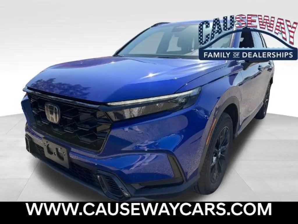 Honda CR-V Hybrid 2025 AWD Sport 4dr SUV