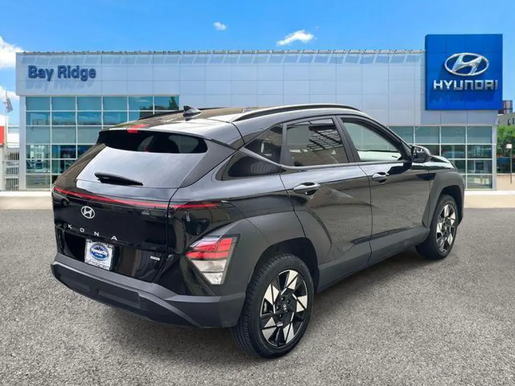 Hyundai KONA 2025 AWD SEL Convenience 4dr Crossover