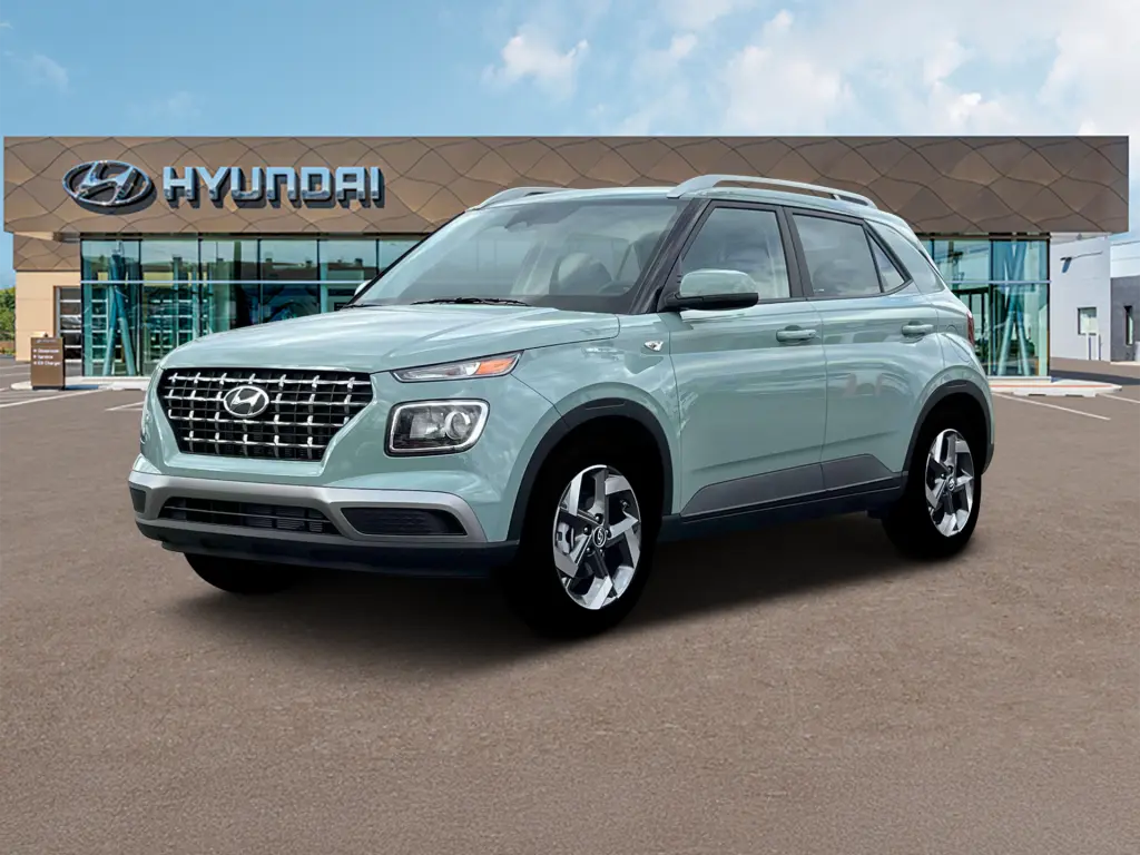 Hyundai VENUE 2025 SEL 4dr Crossover