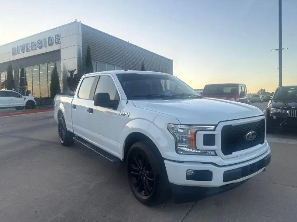 Ford F-150 2019 4x4 Platinum 4dr SuperCrew 6.5 ft. SB