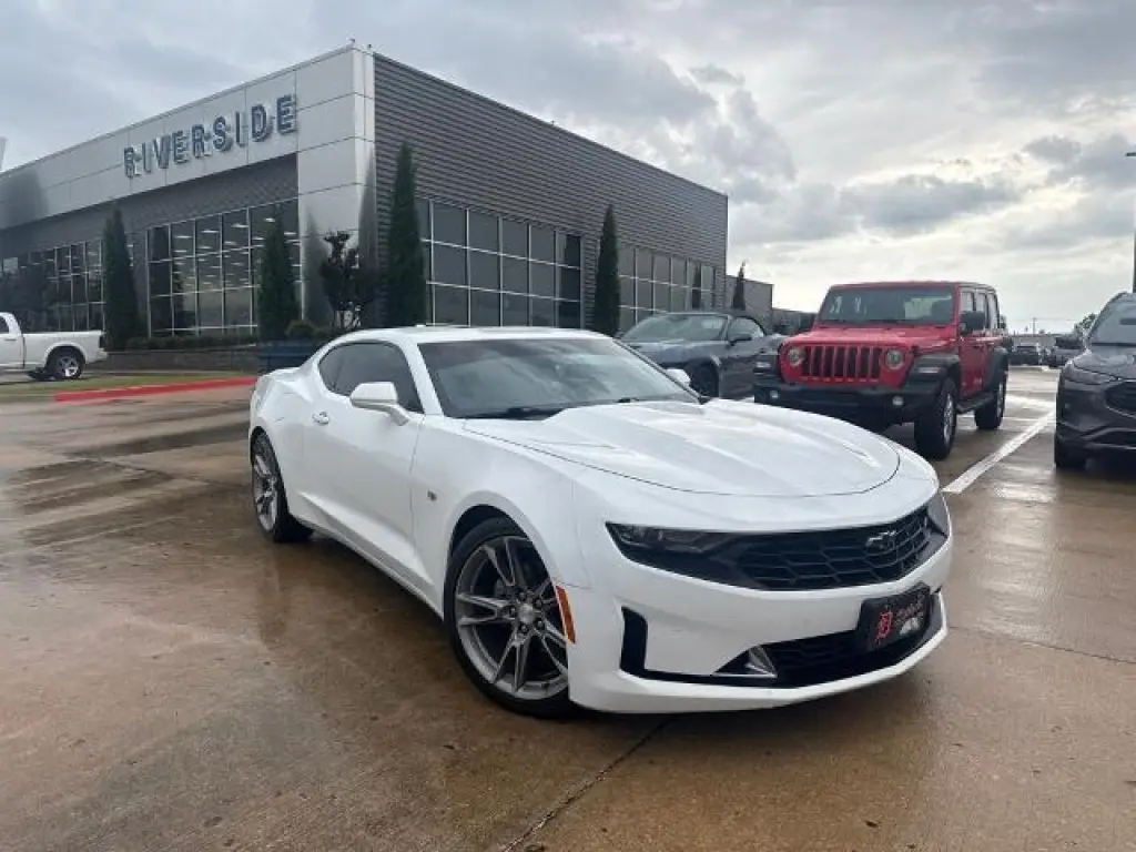 Chevrolet Camaro 2019 LS 2dr Coupe