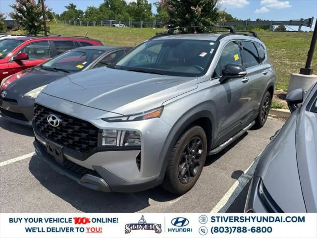 Hyundai SANTA FE 2023 XRT 4dr Crossover