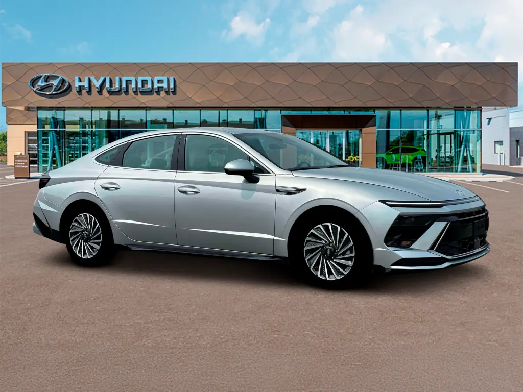 Hyundai SONATA Hybrid 2025 Limited 4dr Sedan