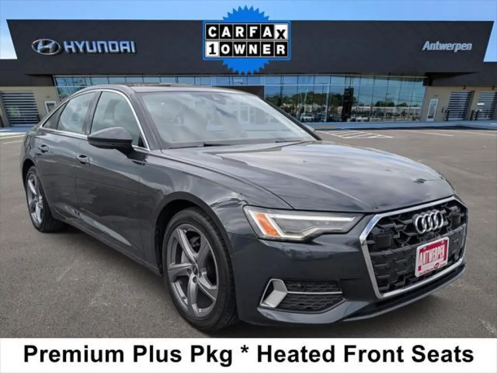 Audi A6 2024 AWD quattro Premium Plus 45 TFSI 4dr Sedan