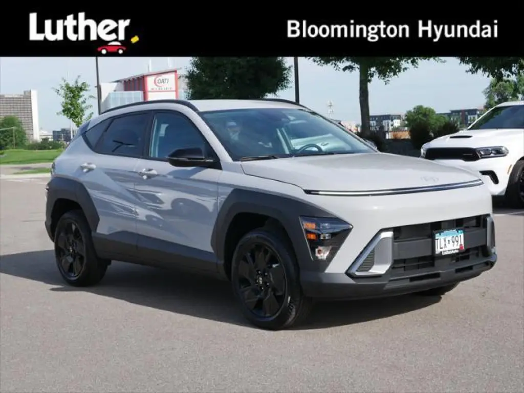 Hyundai KONA 2026 AWD SEL Sport 4dr SUV