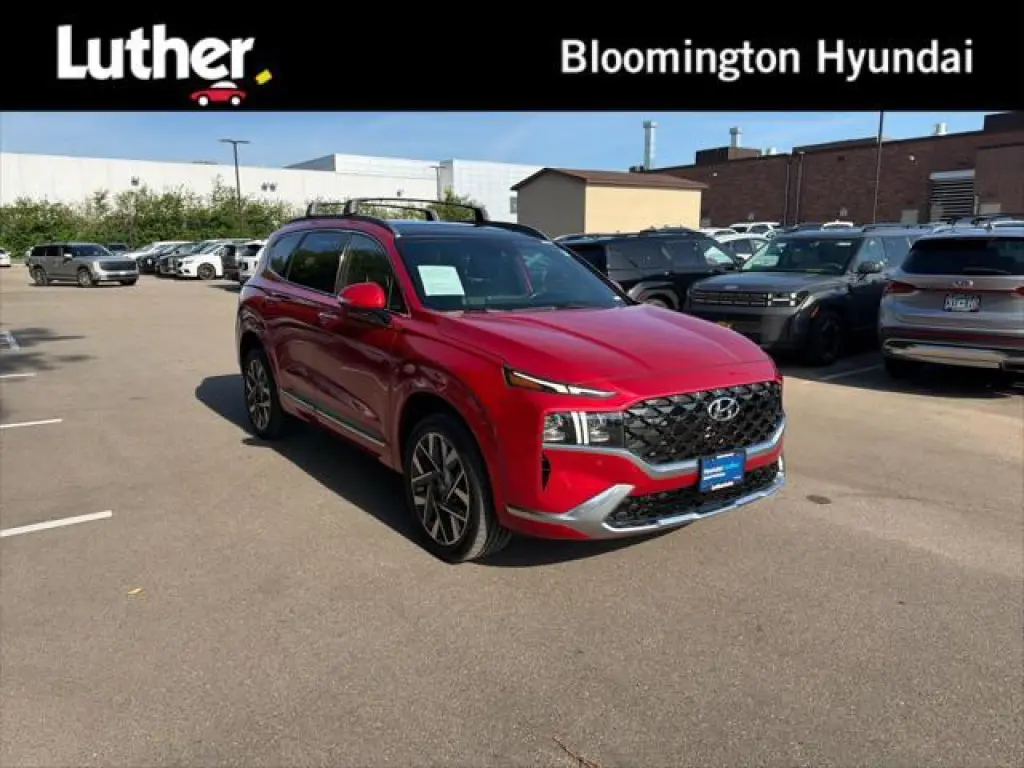 Hyundai SANTA FE 2023 AWD Calligraphy 4dr Crossover